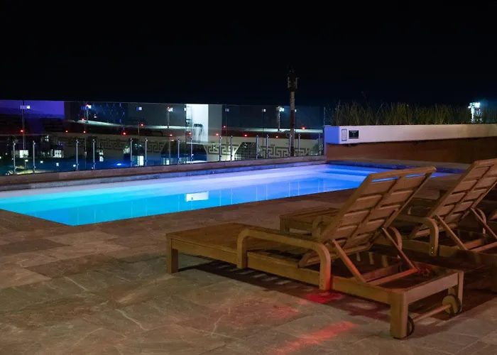 Gafsacomm Aeropuerto 5* Tulum