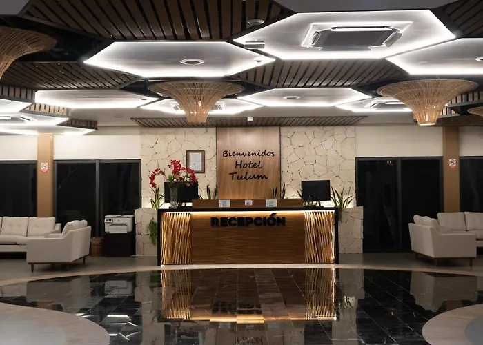 Gafsacomm Aeropuerto 5* Tulum