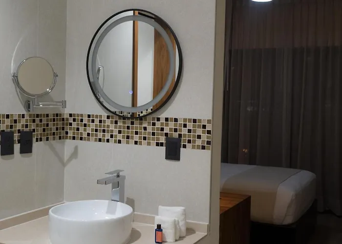 Hotel Gafsacomm Aeropuerto