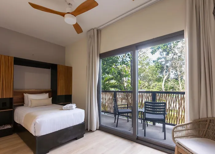 Hotel Gafsacomm Aeropuerto Tulum