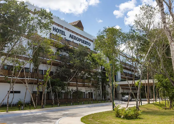 Hotel Gafsacomm Aeropuerto 5*