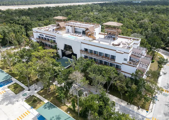 Gafsacomm Aeropuerto Tulum