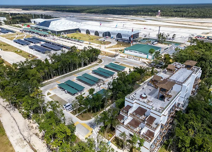 Hotel Gafsacomm Aeropuerto