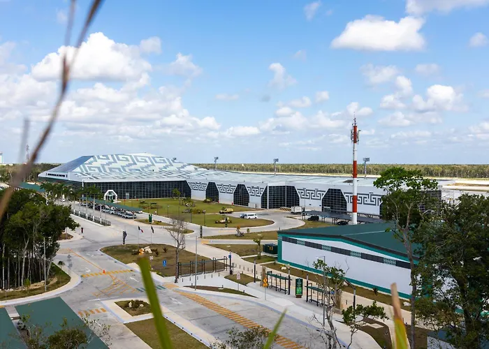 Gafsacomm Aeropuerto Tulum